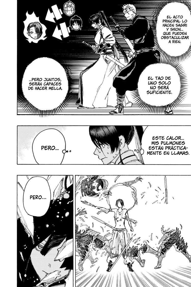 Read Jigokuraku (es) Manga Online