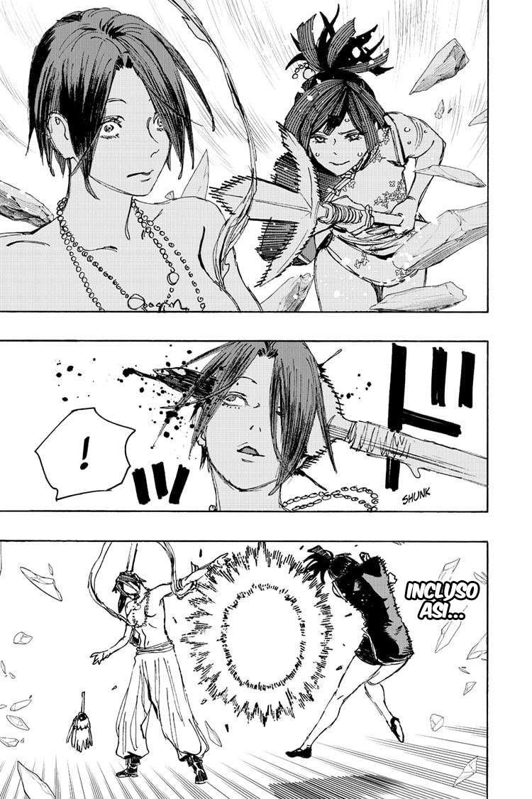 Read Jigokuraku (es) Manga Online