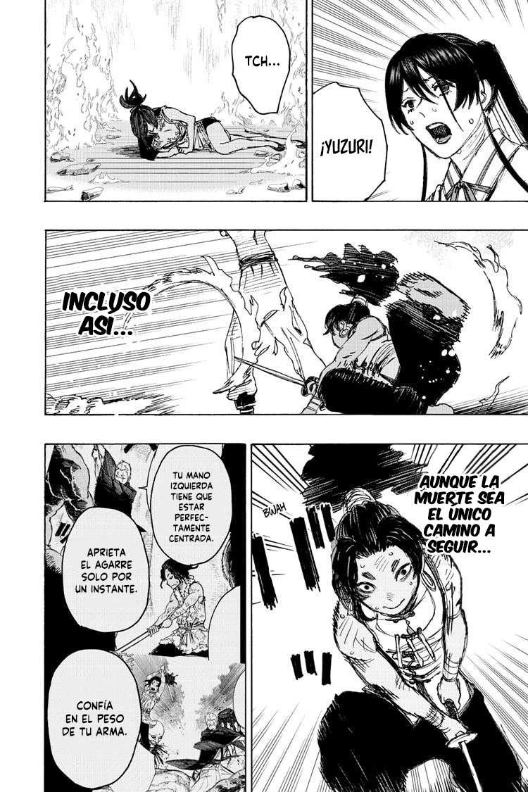 Read Jigokuraku (es) Manga Online