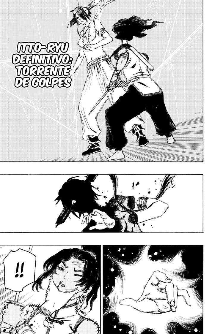 Read Jigokuraku (es) Manga Online