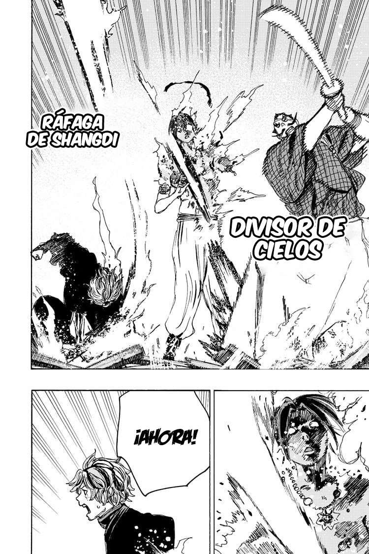 Read Jigokuraku (es) Manga Online