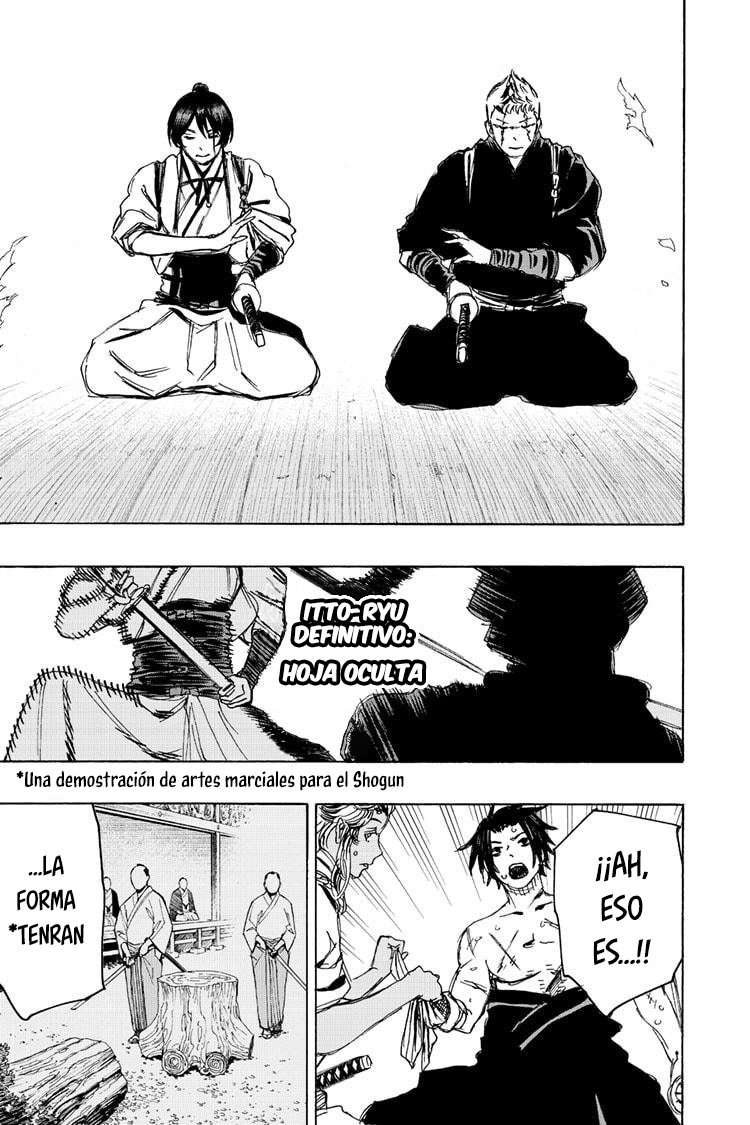 Read Jigokuraku (es) Manga Online