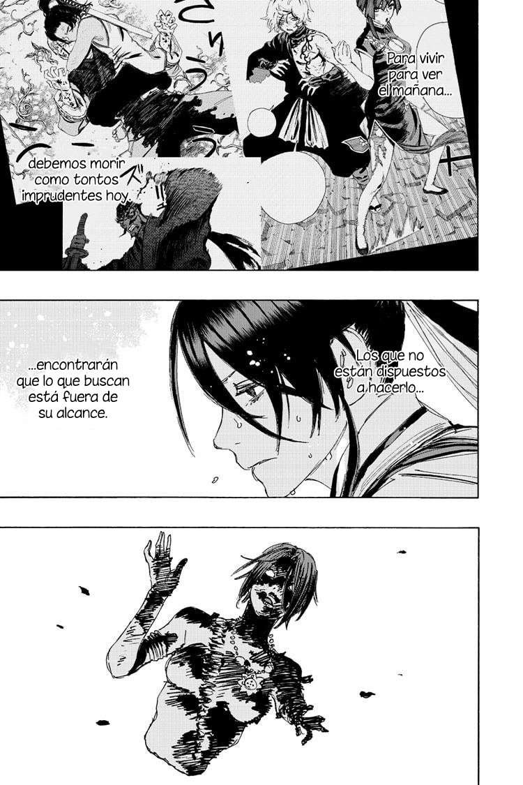 Read Jigokuraku (es) Manga Online