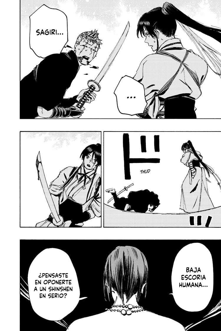 Read Jigokuraku (es) Manga Online