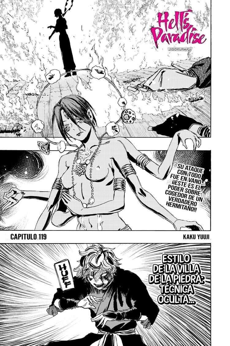 Read Jigokuraku (es) Manga Online