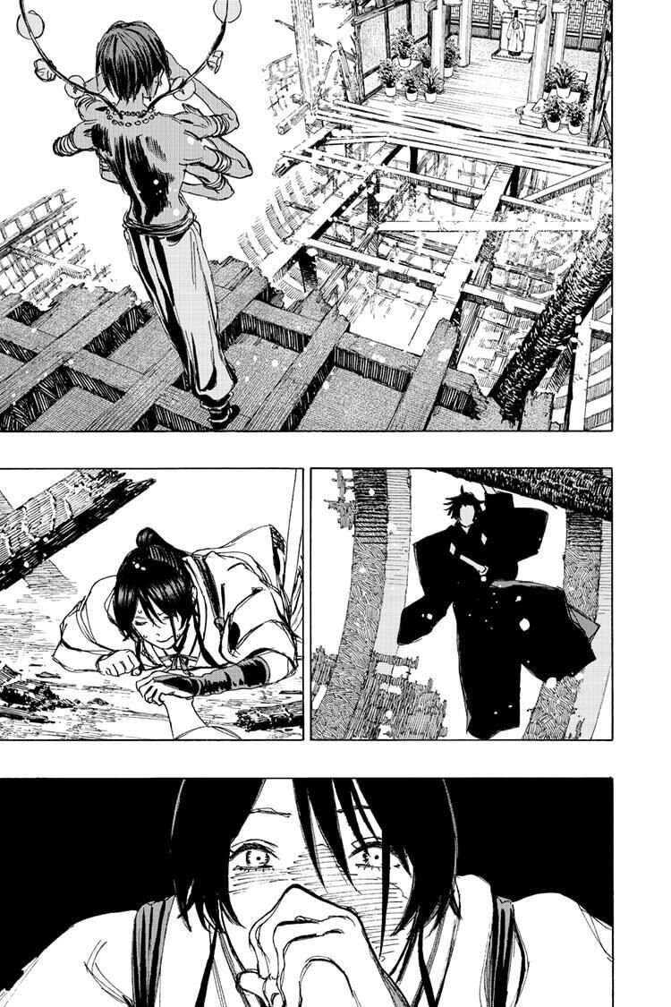 Read Jigokuraku (es) Manga Online