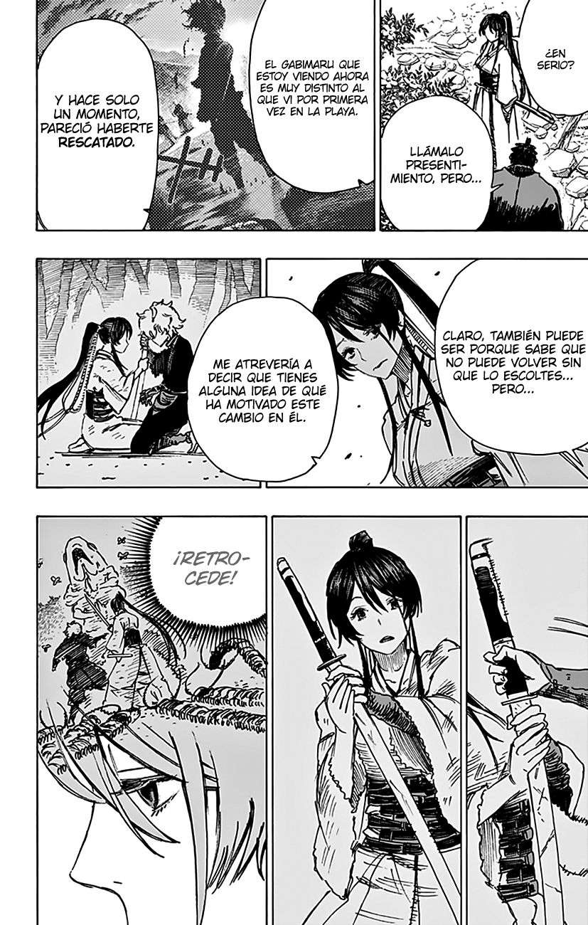 Read Jigokuraku (es) Manga Online