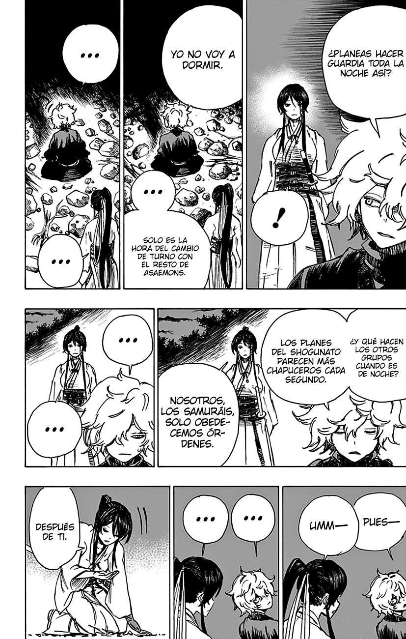 Read Jigokuraku (es) Manga Online