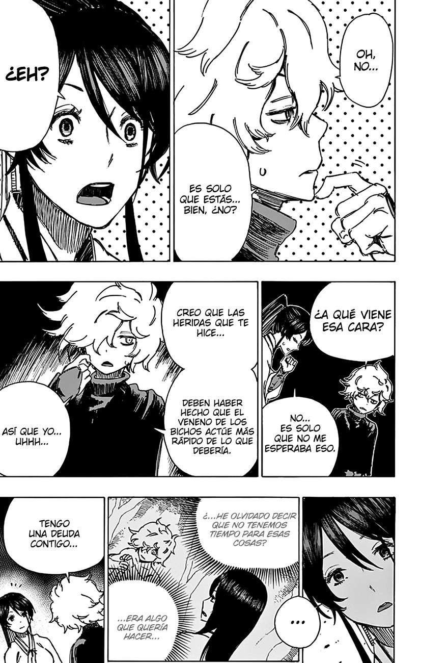 Read Jigokuraku (es) Manga Online