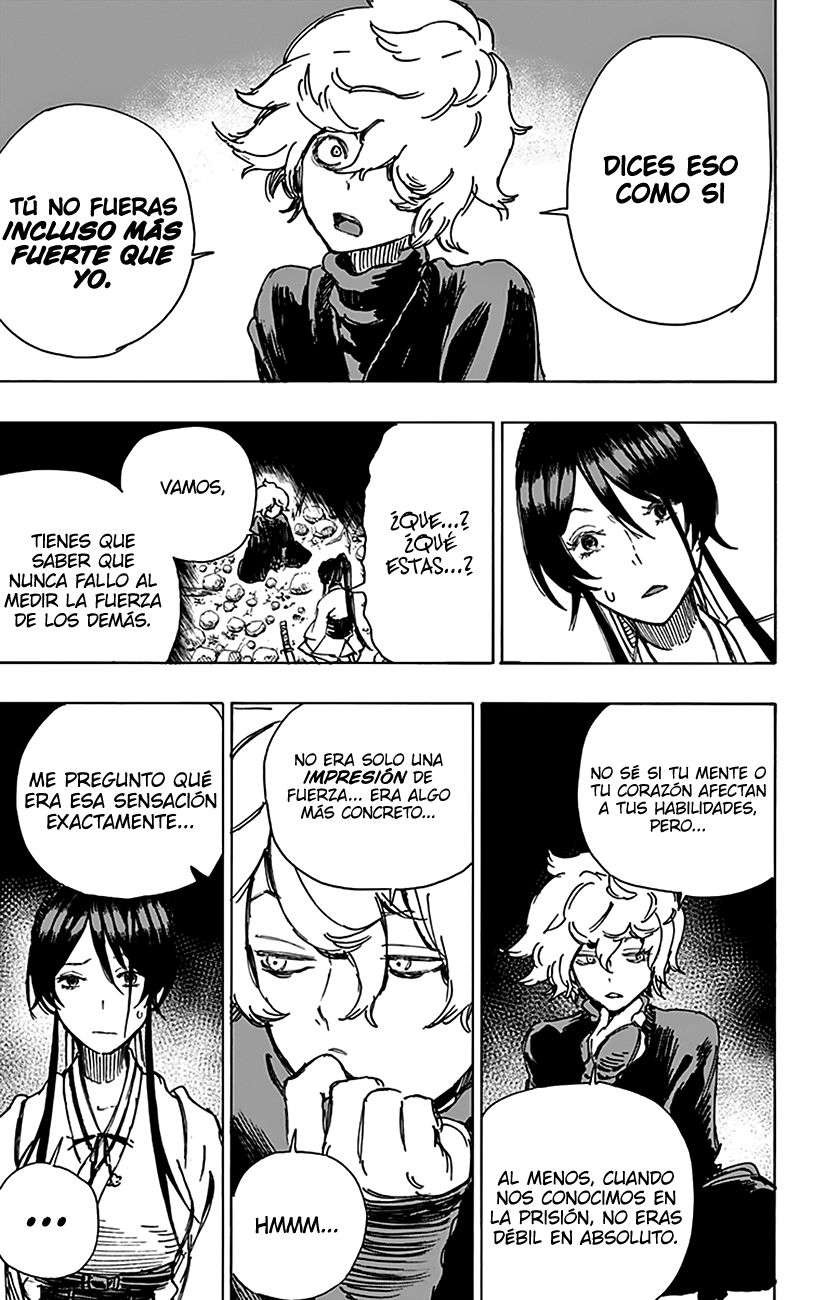 Read Jigokuraku (es) Manga Online