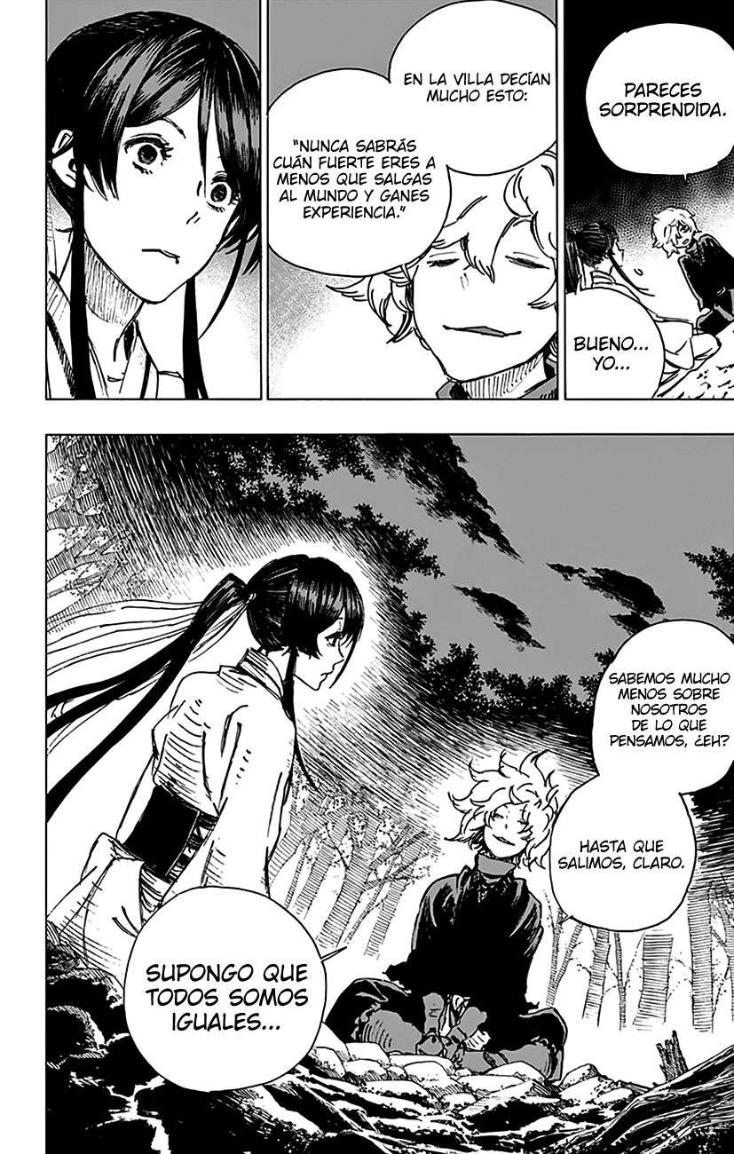 Read Jigokuraku (es) Manga Online