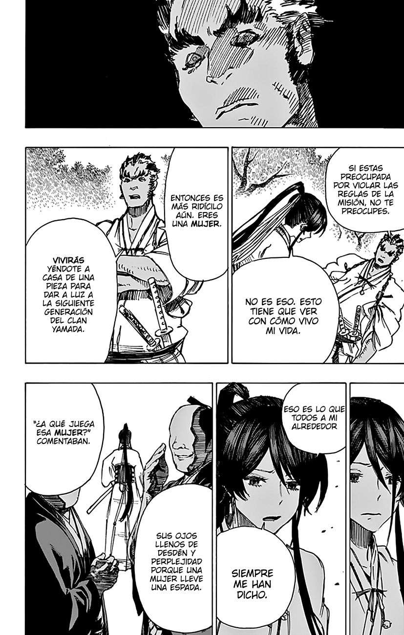 Read Jigokuraku (es) Manga Online