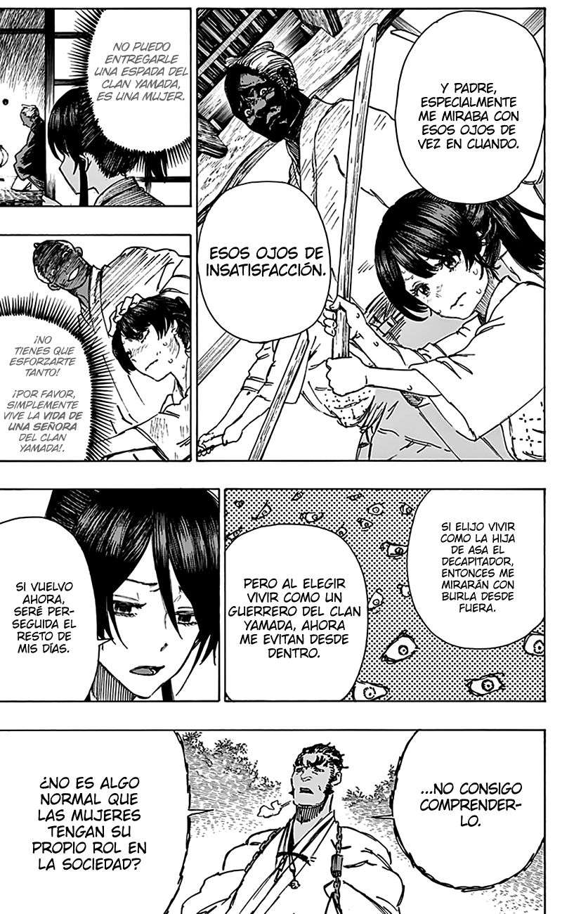 Read Jigokuraku (es) Manga Online