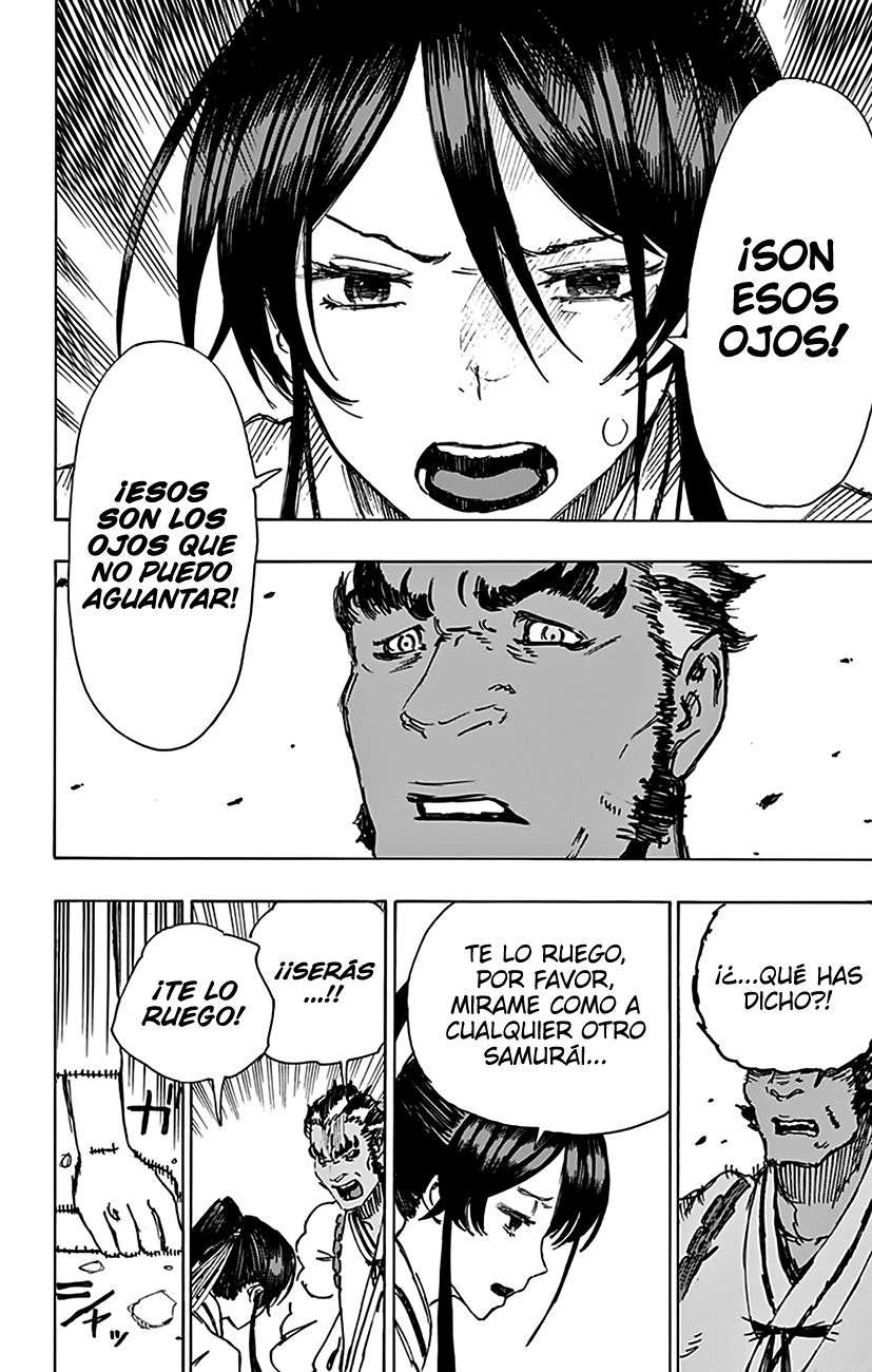 Read Jigokuraku (es) Manga Online