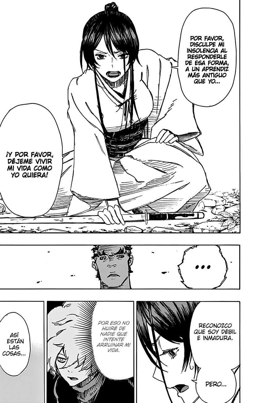 Read Jigokuraku (es) Manga Online