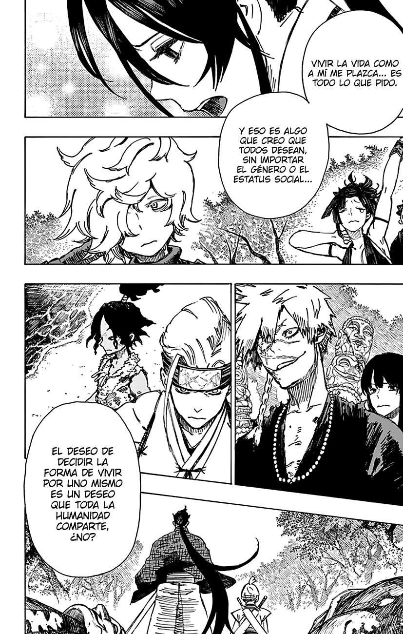 Read Jigokuraku (es) Manga Online