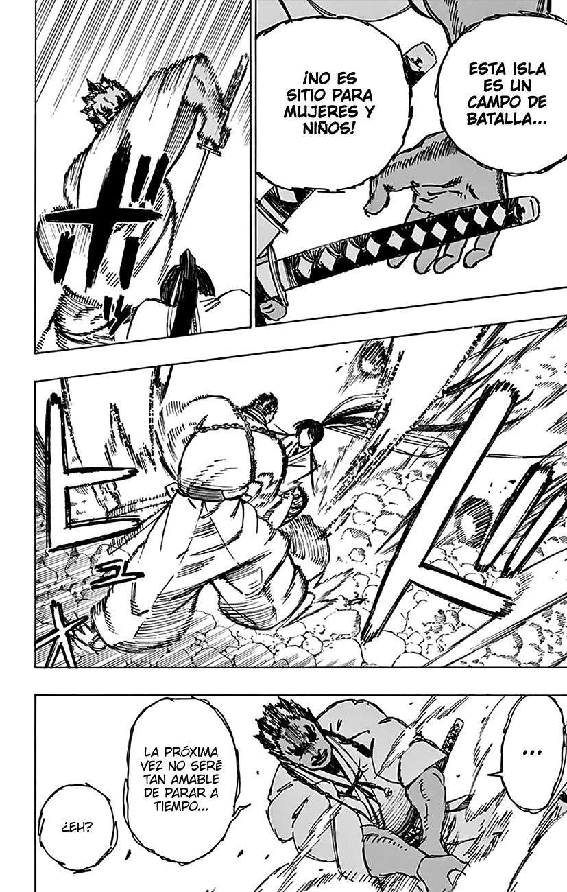 Read Jigokuraku (es) Manga Online