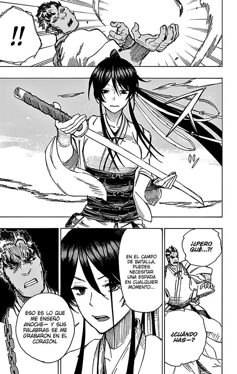 Read Jigokuraku (es) Manga Online