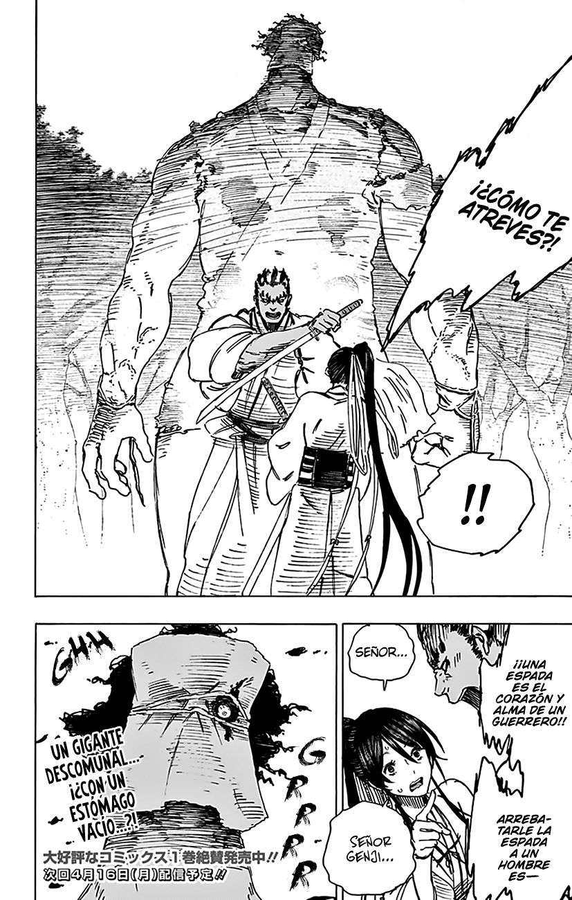 Read Jigokuraku (es) Manga Online