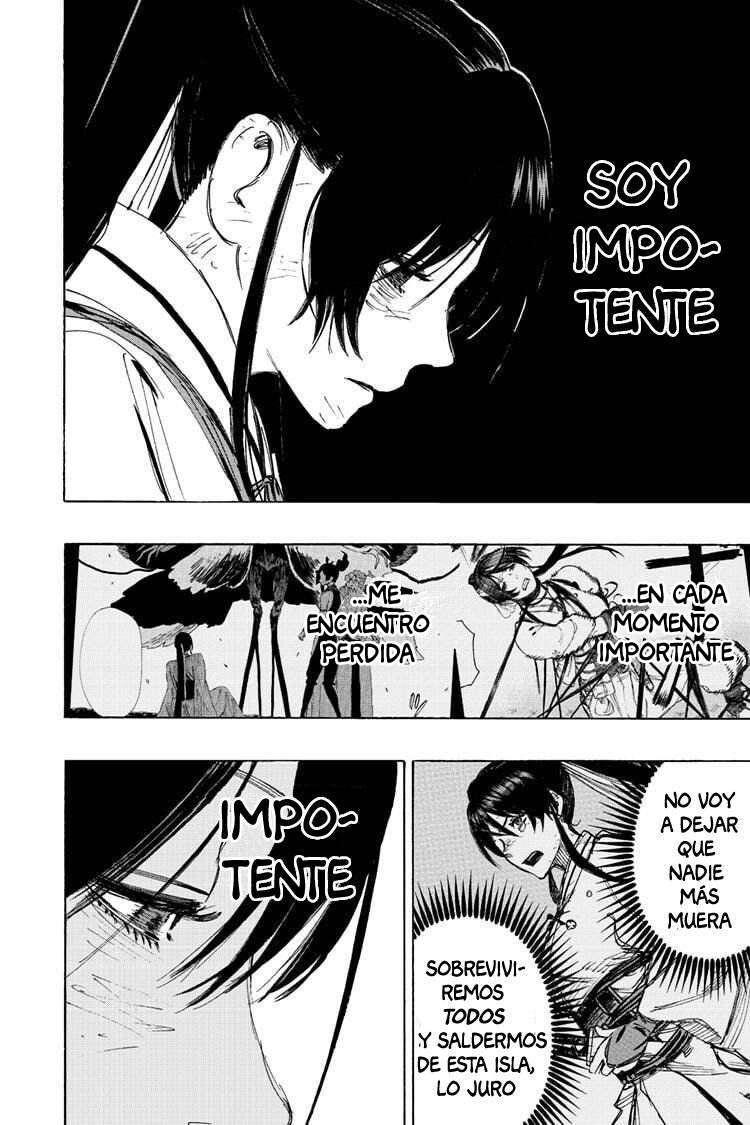 Read Jigokuraku (es) Manga Online