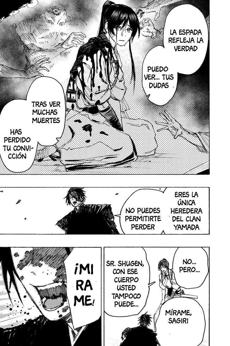 Read Jigokuraku (es) Manga Online