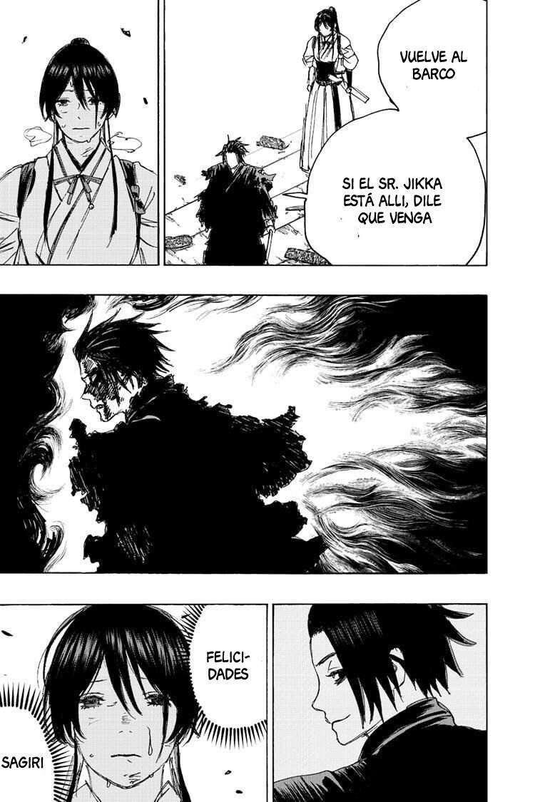 Read Jigokuraku (es) Manga Online