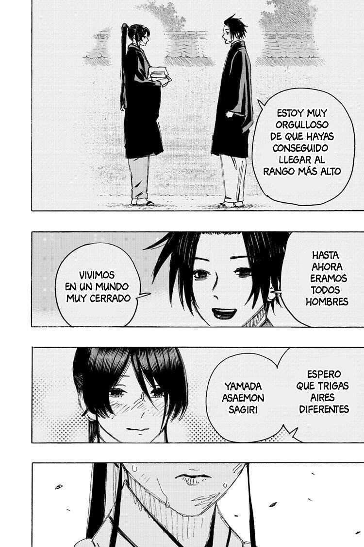 Read Jigokuraku (es) Manga Online