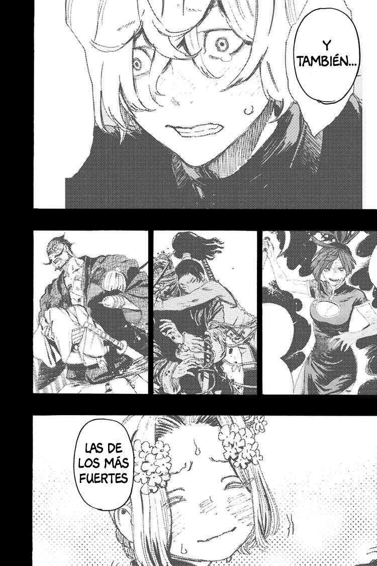 Read Jigokuraku (es) Manga Online