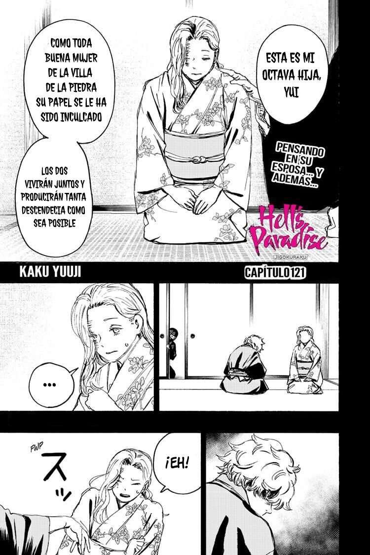 Read Jigokuraku (es) Manga Online