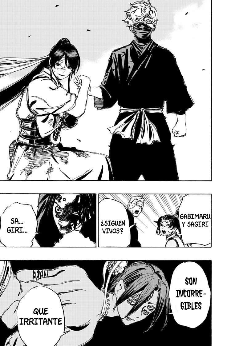 Read Jigokuraku (es) Manga Online