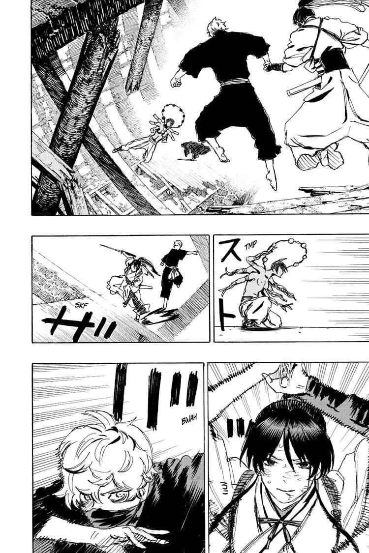 Read Jigokuraku (es) Manga Online