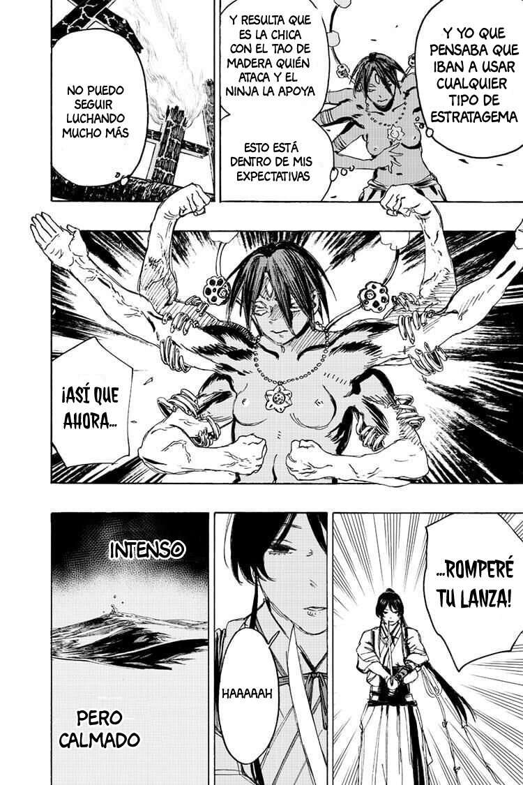 Read Jigokuraku (es) Manga Online