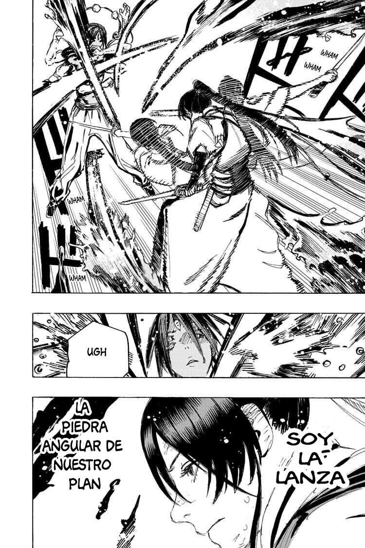 Read Jigokuraku (es) Manga Online