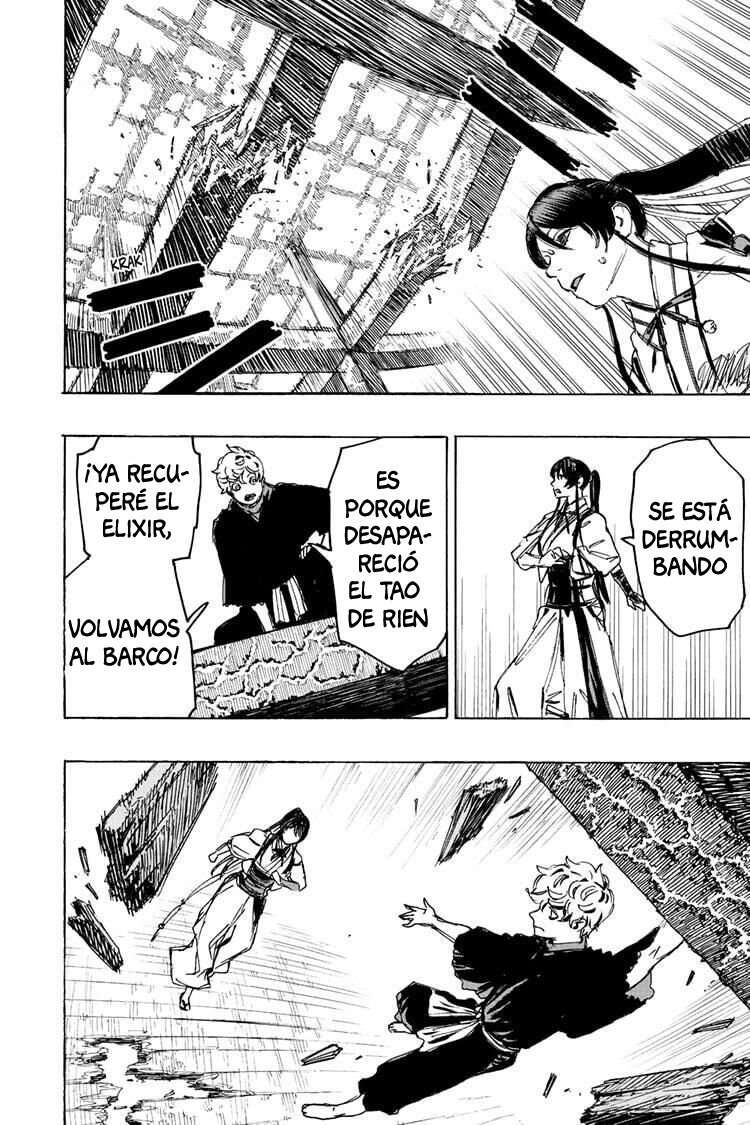 Read Jigokuraku (es) Manga Online