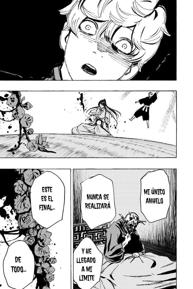 Read Jigokuraku (es) Manga Online