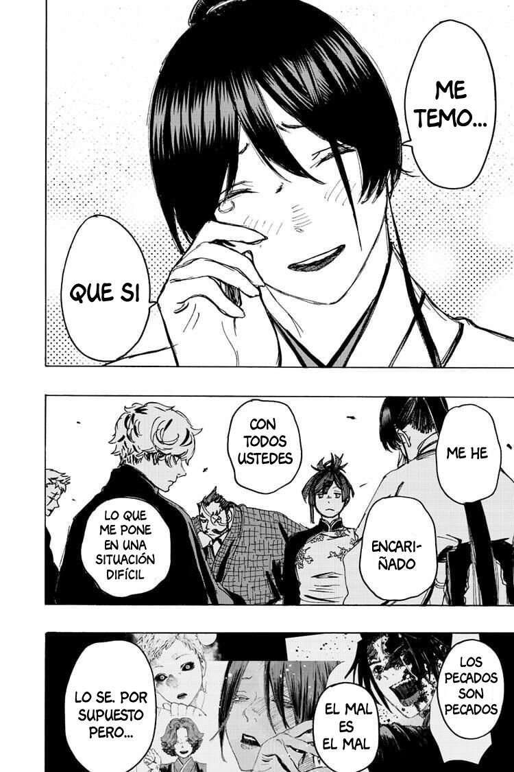 Read Jigokuraku (es) Manga Online