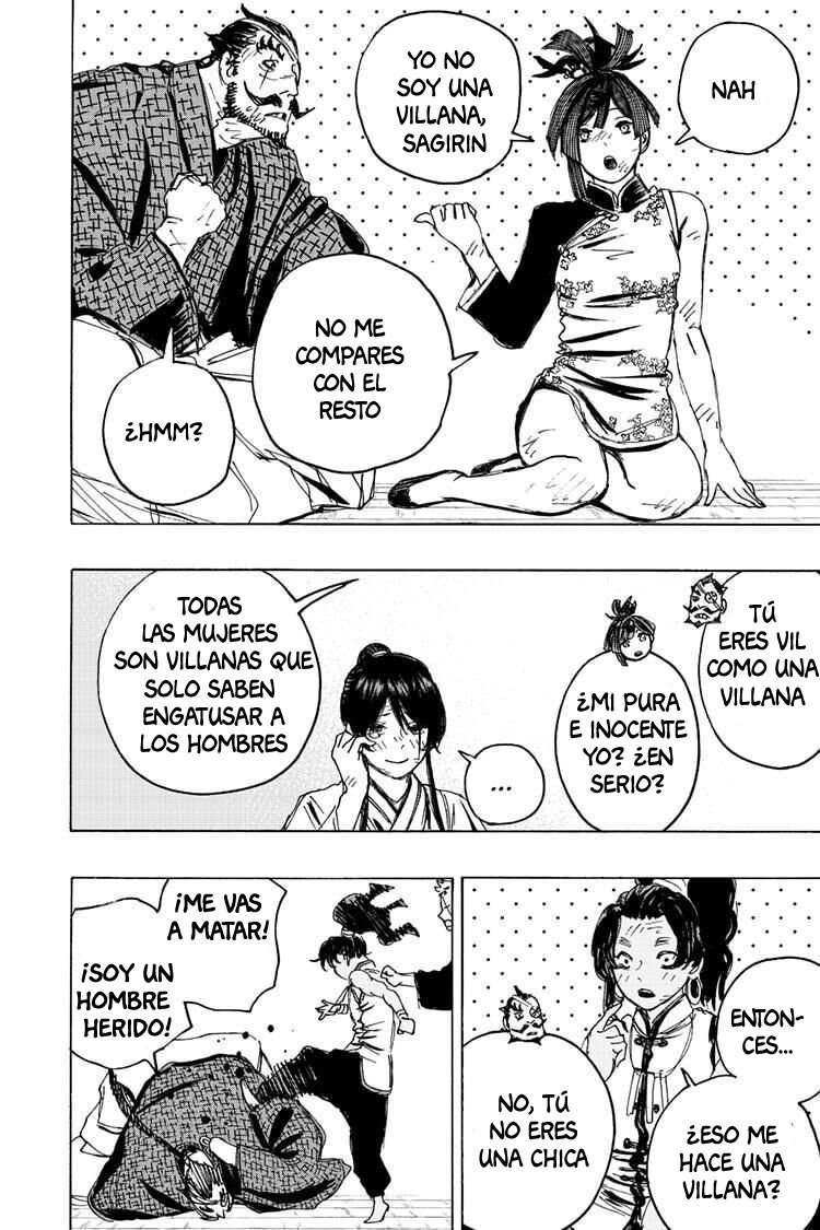 Read Jigokuraku (es) Manga Online