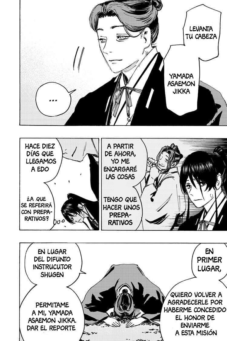 Read Jigokuraku (es) Manga Online