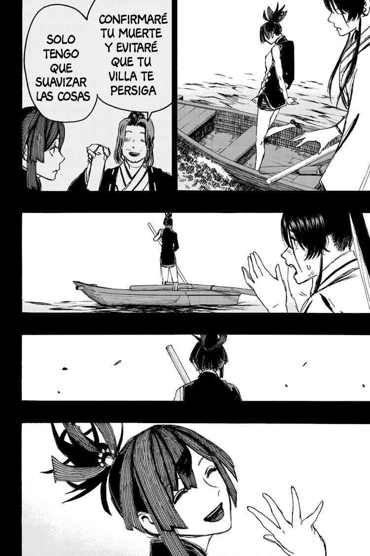 Read Jigokuraku (es) Manga Online