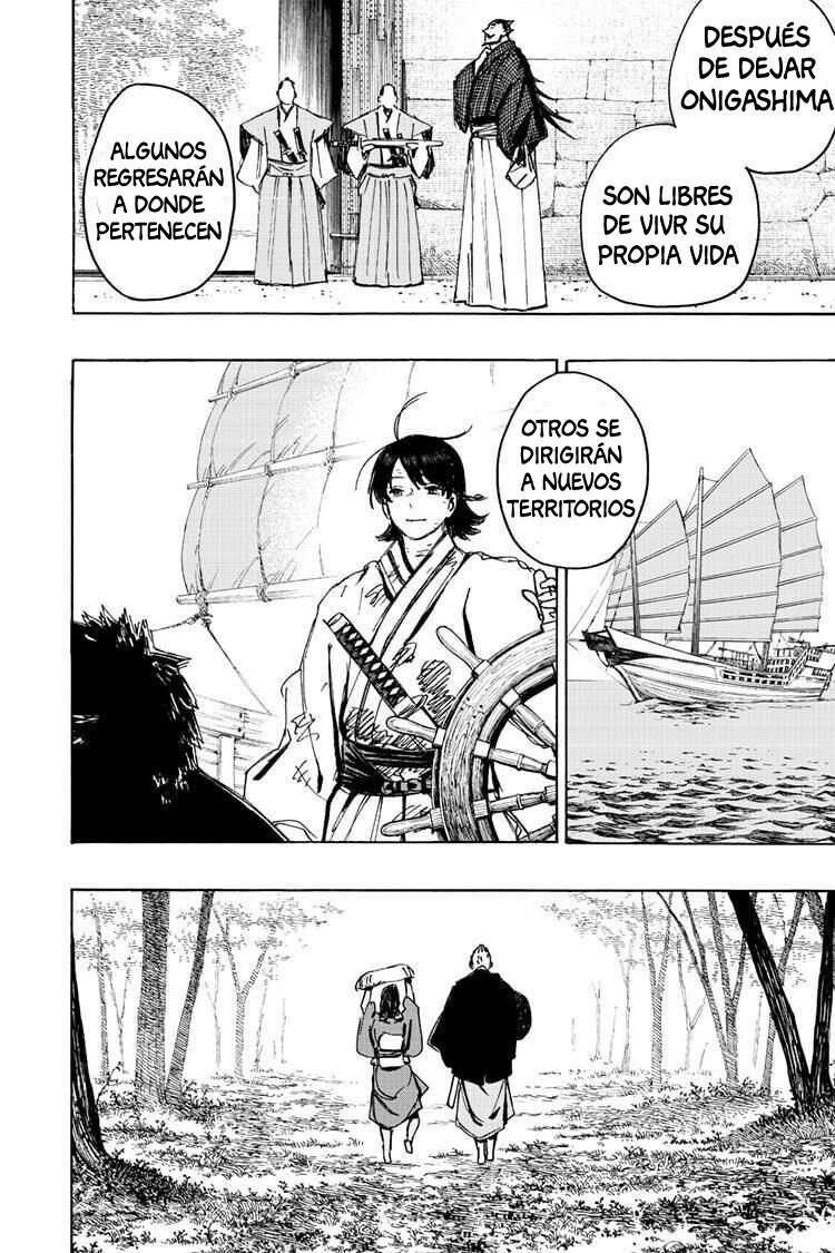 Read Jigokuraku (es) Manga Online