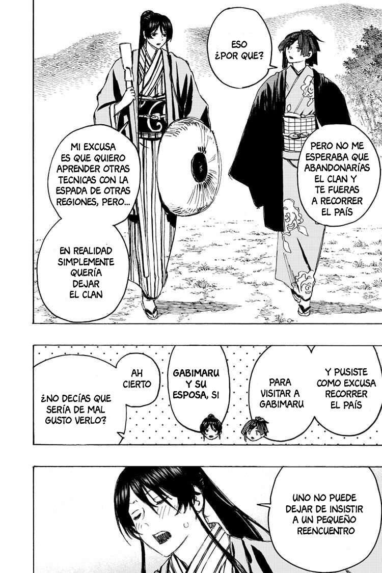 Read Jigokuraku (es) Manga Online