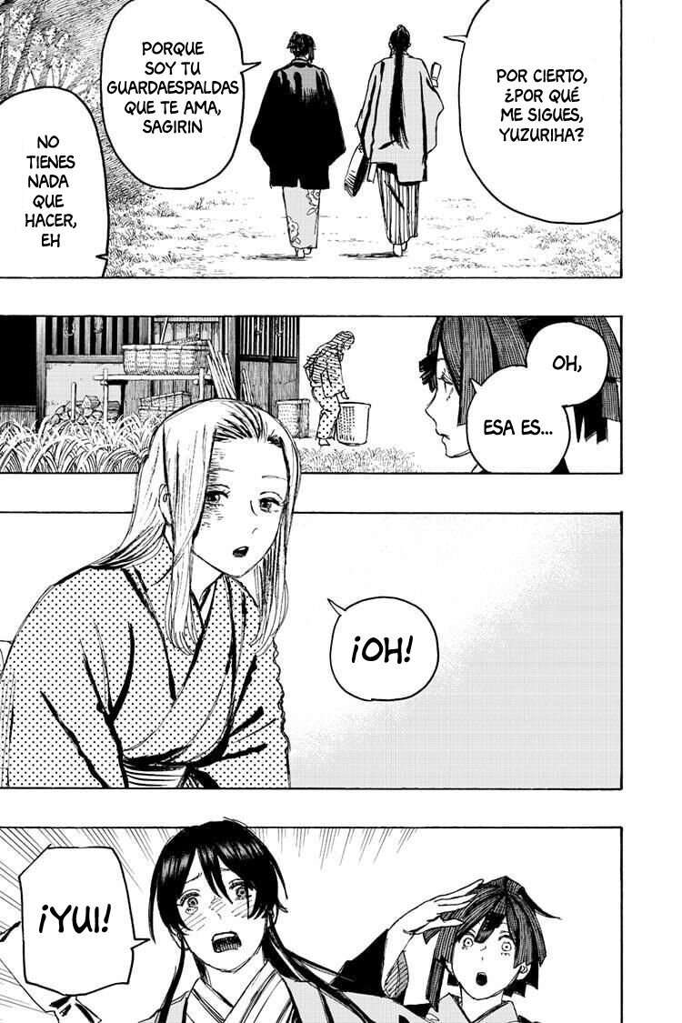 Read Jigokuraku (es) Manga Online