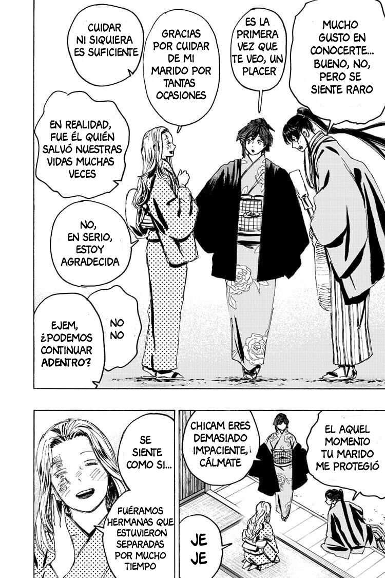 Read Jigokuraku (es) Manga Online