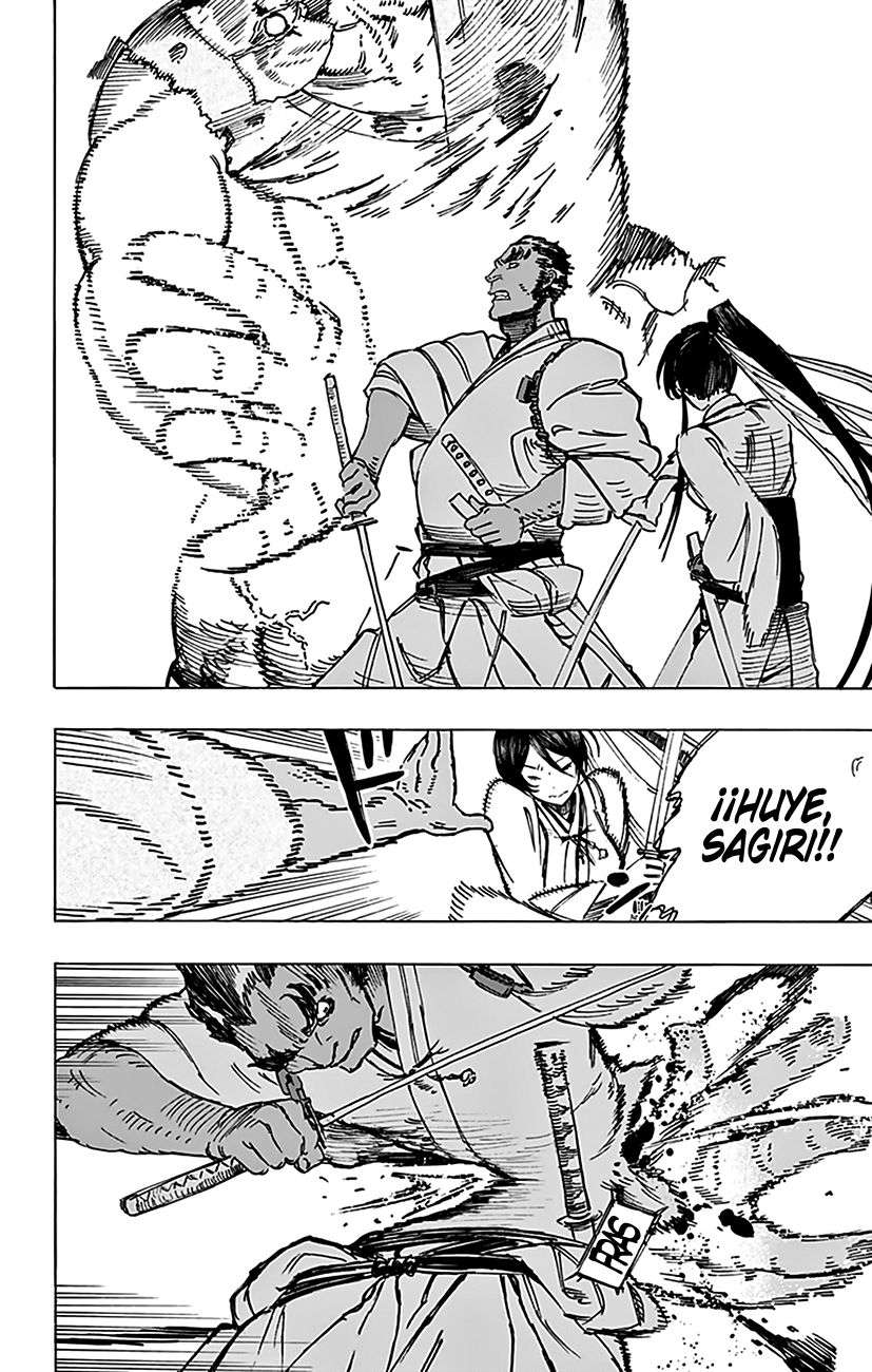 Read Jigokuraku (es) Manga Online