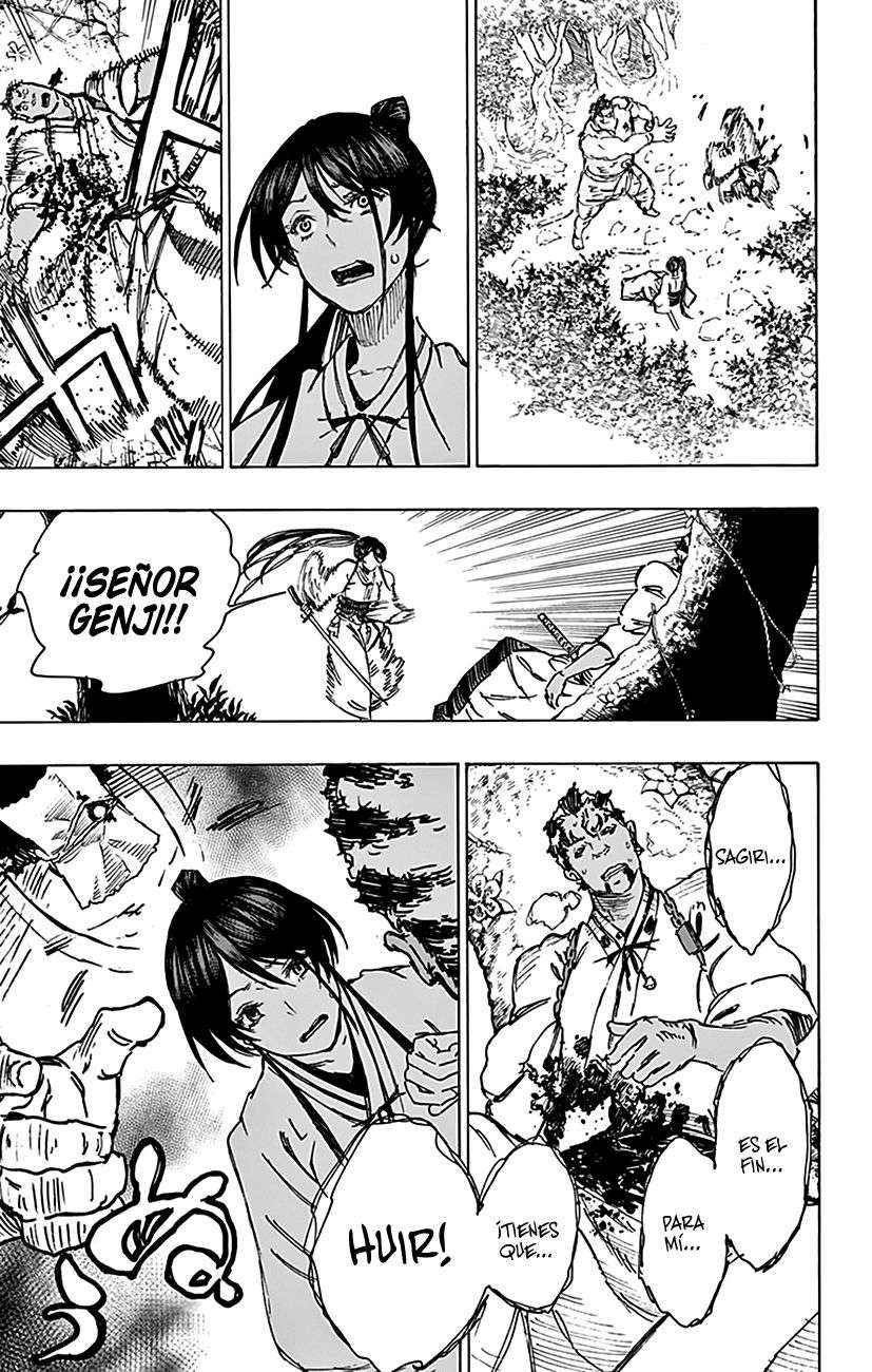 Read Jigokuraku (es) Manga Online