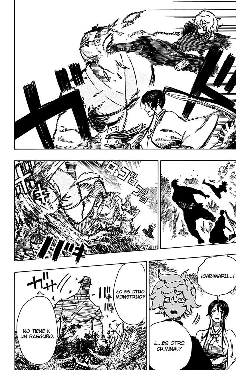 Read Jigokuraku (es) Manga Online