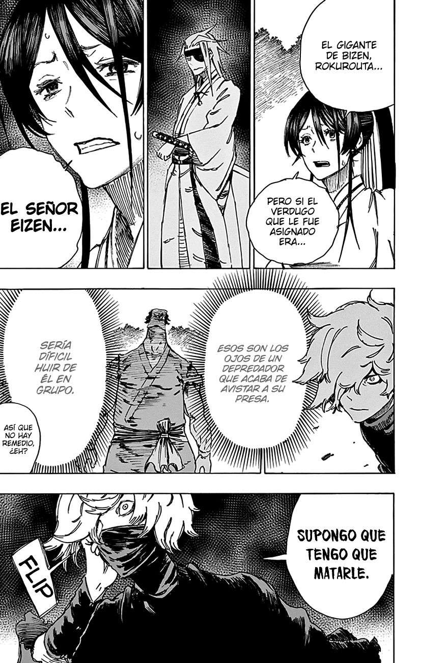 Read Jigokuraku (es) Manga Online