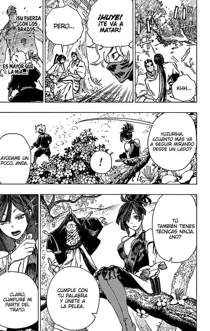 Read Jigokuraku (es) Manga Online