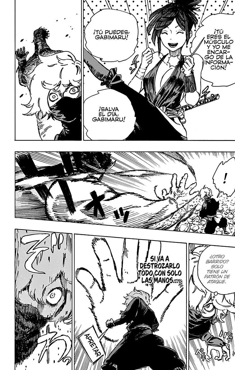 Read Jigokuraku (es) Manga Online