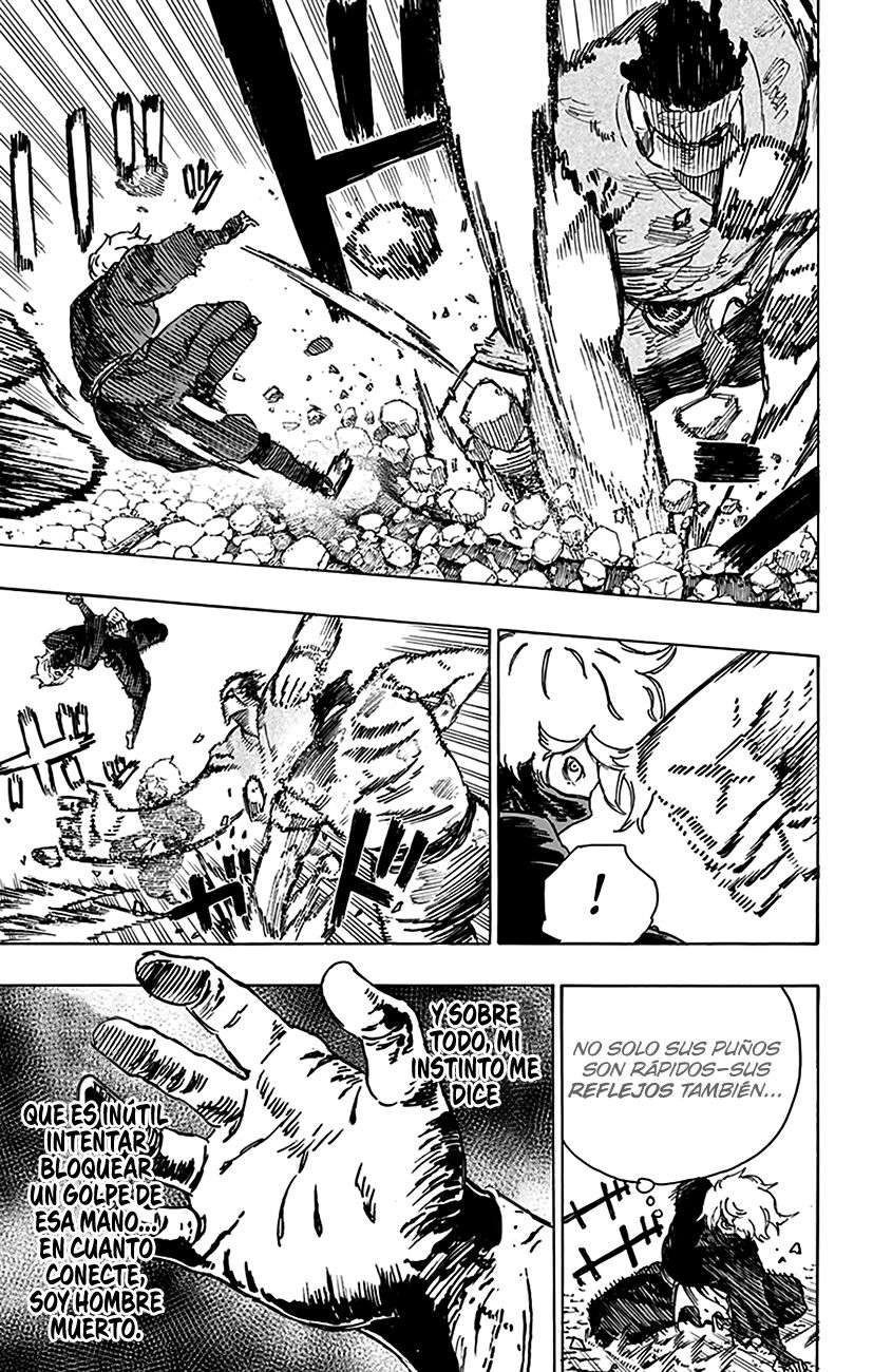 Read Jigokuraku (es) Manga Online